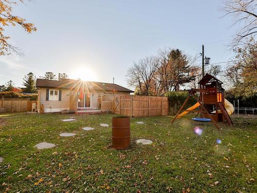 Cour - 60 Rue Lefebvre, Terrebonne (Terrebonne), QC - Outdoor With Backyard