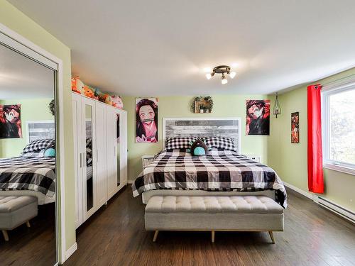 Chambre Ã  coucher principale - 60 Rue Lefebvre, Terrebonne (Terrebonne), QC - Indoor Photo Showing Bedroom