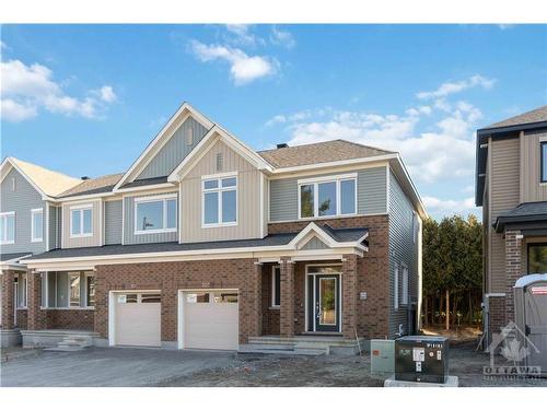 507 Marcato Lane, Orleans, ON 