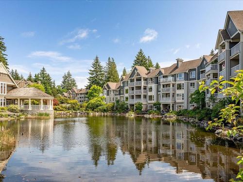 216-5650 Edgewater Lane, Nanaimo, BC - Outdoor With Body Of Water With Facade