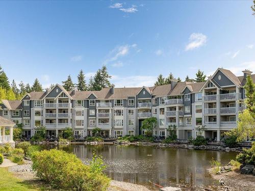 216-5650 Edgewater Lane, Nanaimo, BC - Outdoor With Facade