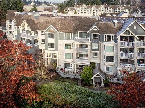 216-5650 Edgewater Lane, Nanaimo, BC - Outdoor With Facade