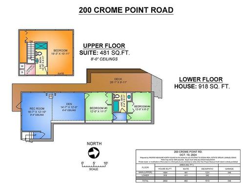 200 Crome Point Rd, Bowser, BC 