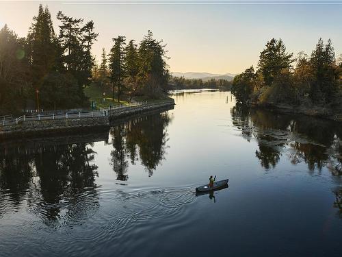 108-1075 Tillicum Rd, Esquimalt, BC - Outdoor With Body Of Water With View