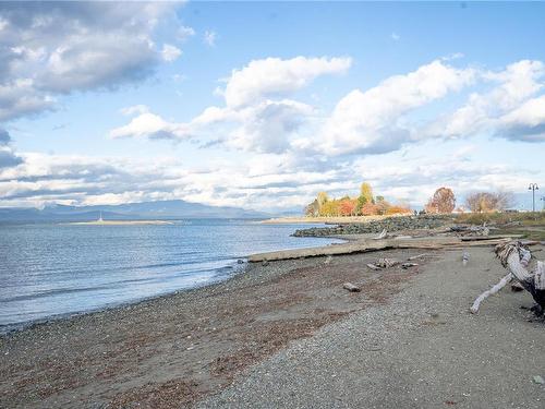 309-120 Jensen Ave West, Parksville, BC - Outdoor With Body Of Water With View