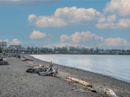 309-120 Jensen Ave West, Parksville, BC - Outdoor With Body Of Water With View