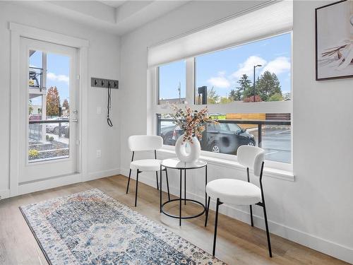 309-120 Jensen Ave West, Parksville, BC - Indoor Photo Showing Dining Room