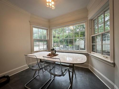 313 Veterans Drive, Kenora, ON - Indoor Photo Showing Dining Room