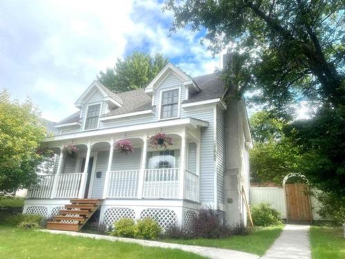 313 Veterans Drive, Kenora, ON - Outdoor With Deck Patio Veranda