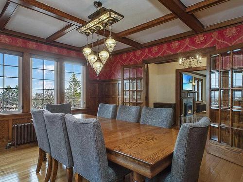 144 High Street, Thunder Bay, ON - Indoor Photo Showing Dining Room