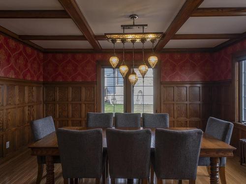 144 High Street, Thunder Bay, ON - Indoor Photo Showing Dining Room