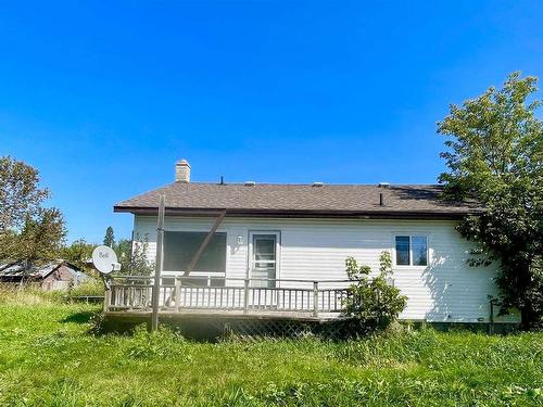 19 Shady Lane, Wabigoon, ON - Outdoor With Deck Patio Veranda