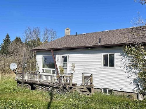 19 Shady Lane, Wabigoon, ON - Outdoor With Deck Patio Veranda With Exterior