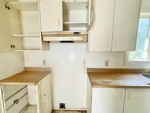 19 Shady Lane, Wabigoon, ON - Indoor Photo Showing Kitchen