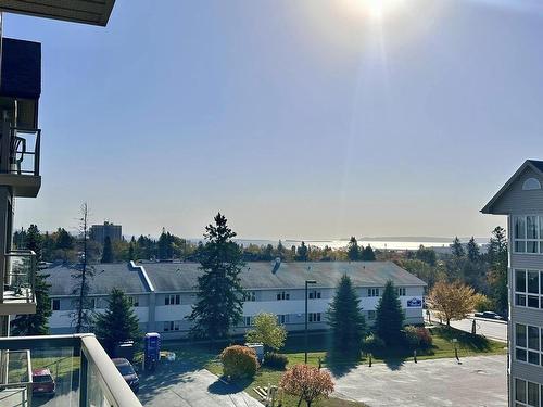 306 31 Martha Street, Thunder Bay, ON - Outdoor With Balcony