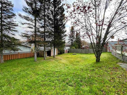 28 Michano Drive, Marathon, ON - Outdoor With Backyard