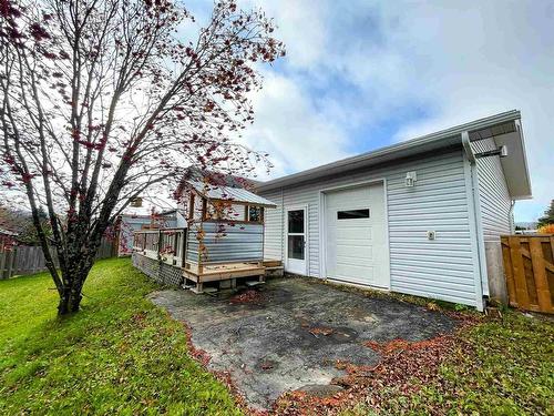 28 Michano Drive, Marathon, ON - Outdoor