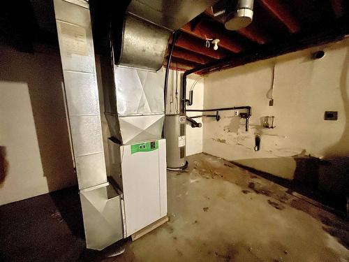 42 Wellington Street, Wabigoon, ON - Indoor Photo Showing Basement