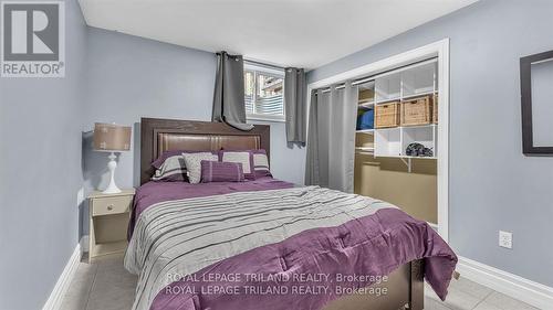 2145 Quarrier Road, London, ON - Indoor Photo Showing Bedroom