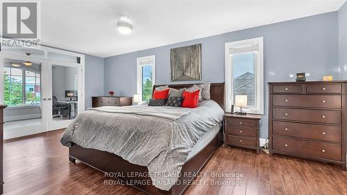 2145 Quarrier Road, London, ON - Indoor Photo Showing Bedroom