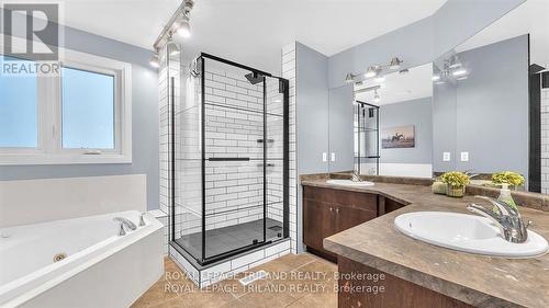 2145 Quarrier Road, London, ON - Indoor Photo Showing Bathroom