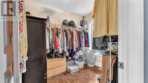 2145 Quarrier Road, London, ON - Indoor With Storage