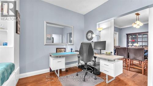 2145 Quarrier Road, London, ON - Indoor Photo Showing Office