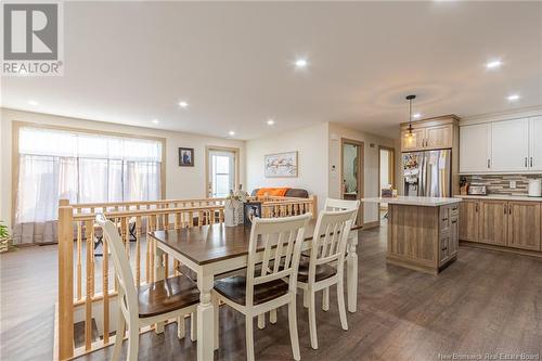 11 Walsh Avenue, Campbellton, NB - Indoor Photo Showing Dining Room