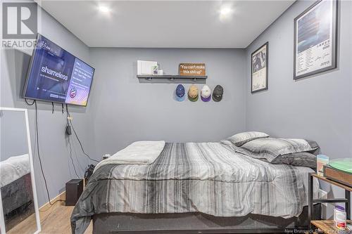 11 Walsh Avenue, Campbellton, NB - Indoor Photo Showing Bedroom