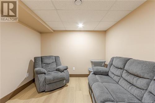 11 Walsh Avenue, Campbellton, NB - Indoor Photo Showing Basement