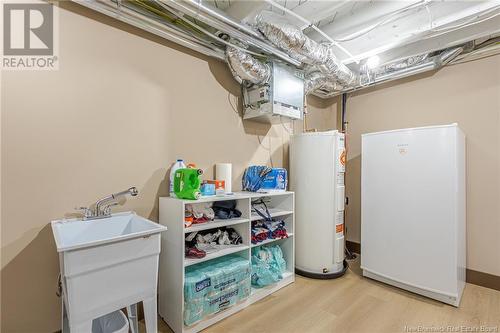 11 Walsh Avenue, Campbellton, NB - Indoor Photo Showing Basement