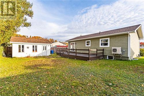 11 Walsh Avenue, Campbellton, NB - Outdoor With Exterior