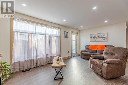 11 Walsh Avenue, Campbellton, NB - Indoor Photo Showing Living Room