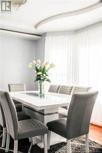 29 Fern, Moncton, NB - Indoor Photo Showing Dining Room