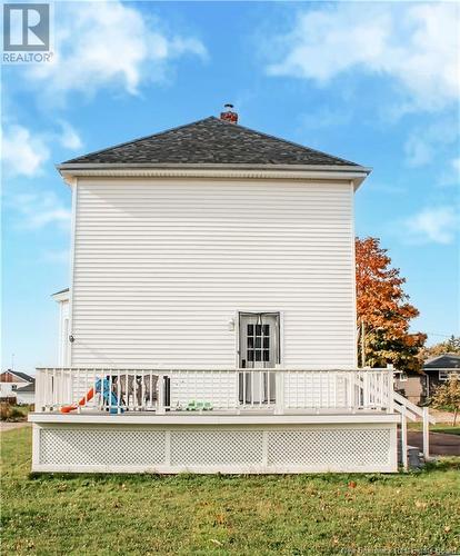 29 Fern, Moncton, NB - Outdoor With Deck Patio Veranda