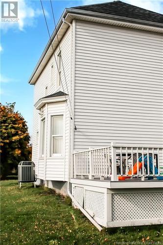 29 Fern, Moncton, NB - Outdoor With Deck Patio Veranda