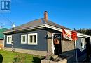 52 Bungalow Row, Plaster Rock, NB  - Outdoor 