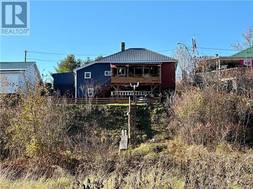 52 Bungalow Row, Plaster Rock, NB - Outdoor