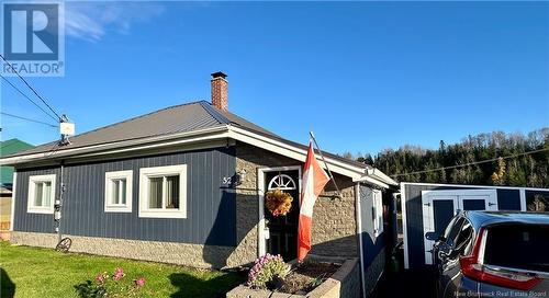 52 Bungalow Row, Plaster Rock, NB - Outdoor