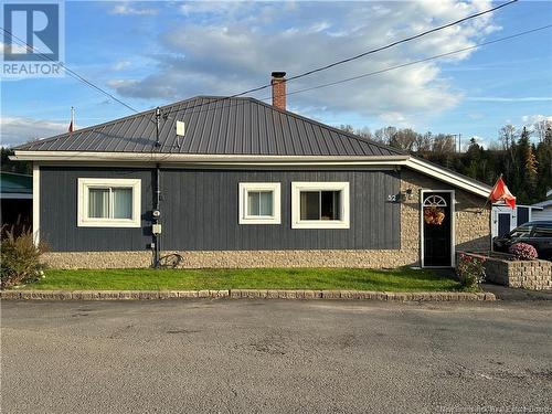 52 Bungalow Row, Plaster Rock, NB - Outdoor