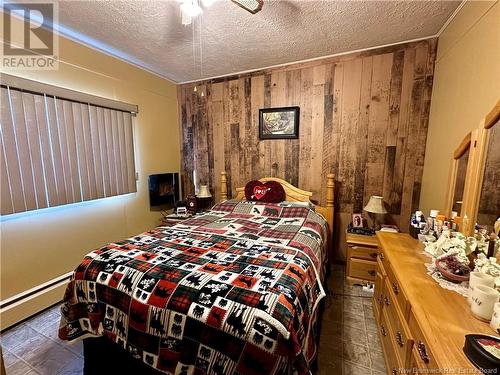 52 Bungalow Row, Plaster Rock, NB - Indoor Photo Showing Bedroom