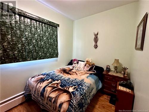 52 Bungalow Row, Plaster Rock, NB - Indoor Photo Showing Bedroom