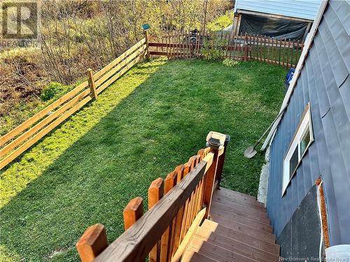 52 Bungalow Row, Plaster Rock, NB - Outdoor