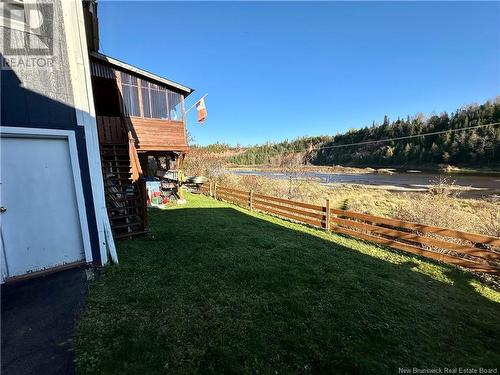 52 Bungalow Row, Plaster Rock, NB - Outdoor