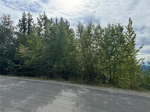 Lot 389 Anglemont Way, Anglemont, BC - Outdoor With View