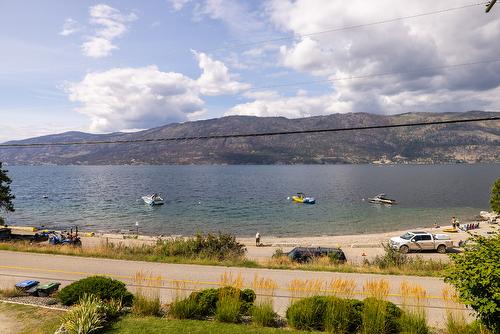 10837 Okanagan Centre Road, Lake Country, BC - Outdoor With Body Of Water With View