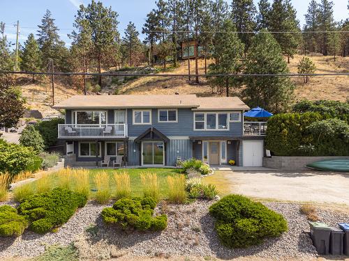 10837 Okanagan Centre Road, Lake Country, BC - Outdoor