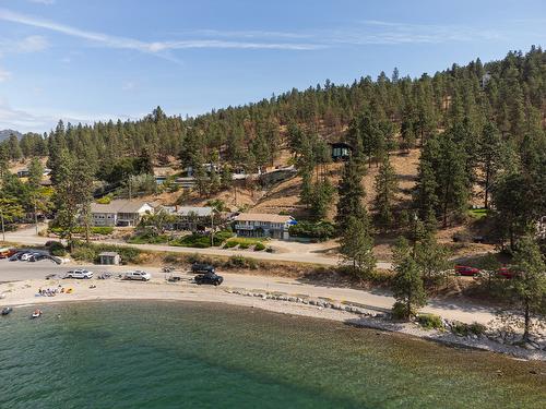 10837 Okanagan Centre Road, Lake Country, BC - Outdoor With Body Of Water With View