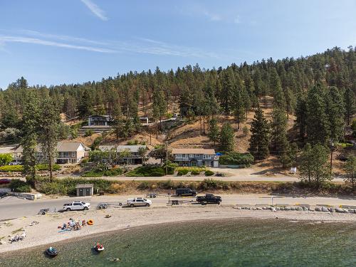 10837 Okanagan Centre Road, Lake Country, BC - Outdoor With Body Of Water With View