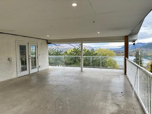 7910 Lakeview Drive, Coldstream, BC - Outdoor With Exterior